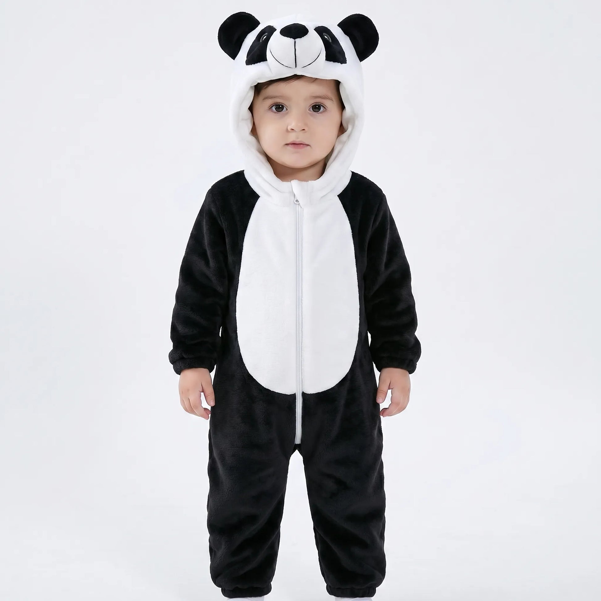 Dieren Onesie - Baby Peuter Schattige Fleece Onesie