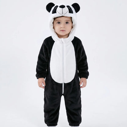 Dieren Onesie - Baby Peuter Schattige Fleece Onesie