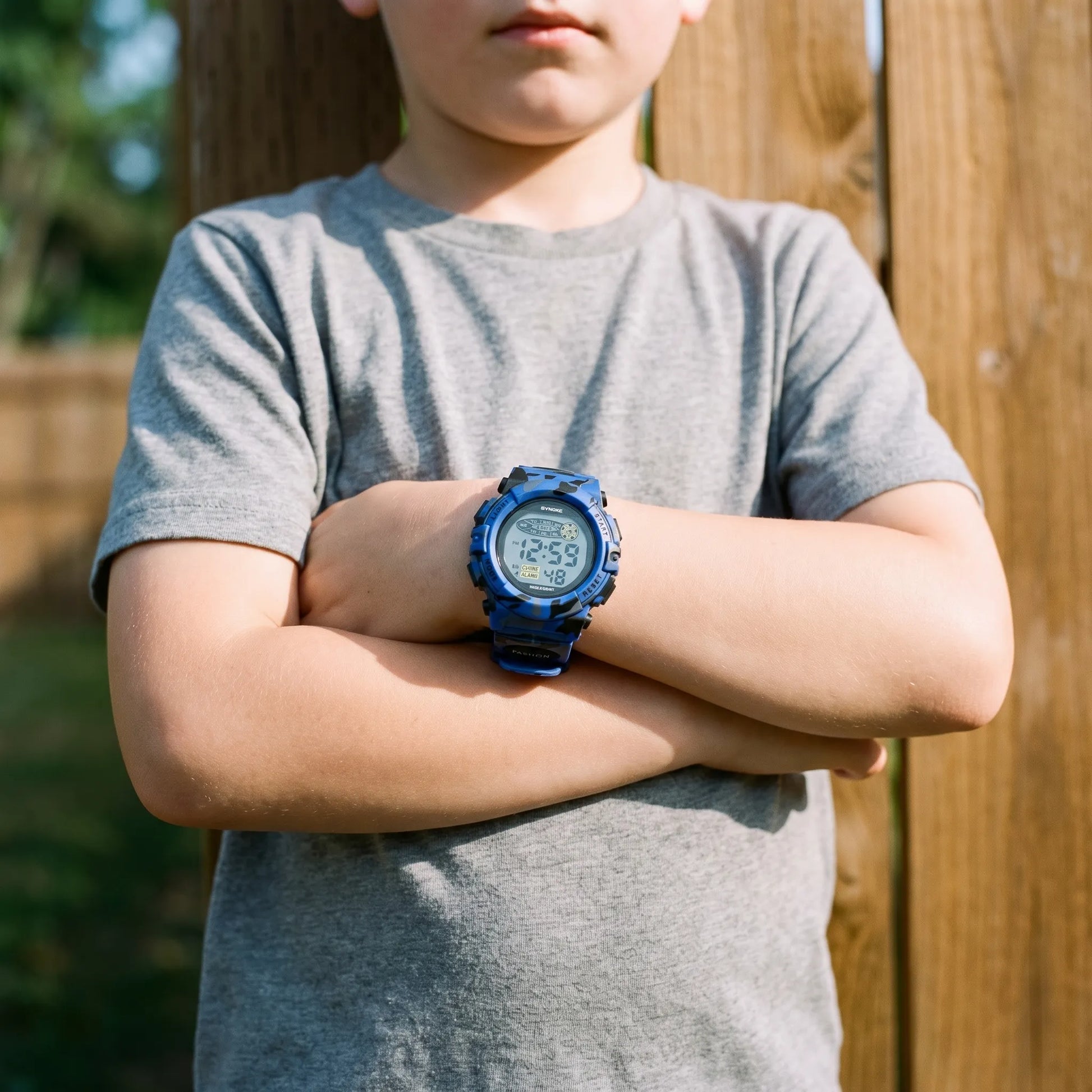 Digitaal Kinderhorloge Waterdicht | Sporthorloge Jongens en Meisjes