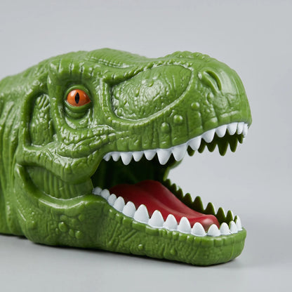 Dinosaurus Racebaan Set – Autobaan Speelset Voor Kinderen