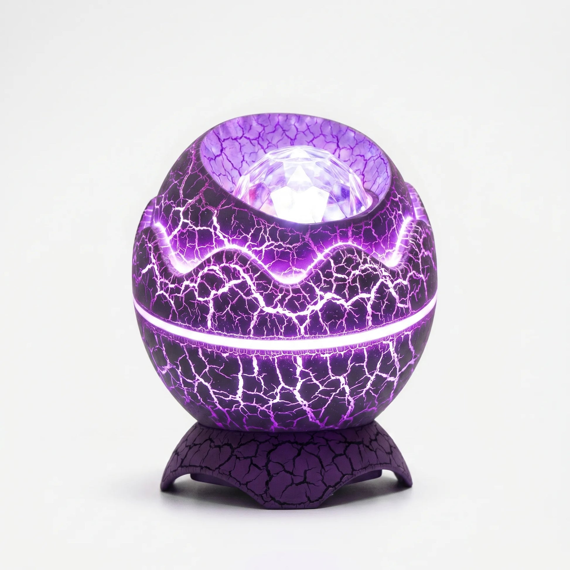 Dinosaurusei Nachtlamp - Galaxy Projectorlamp Voor Kinderen