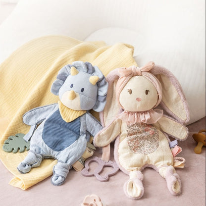 Dinosnuffeldoekje voor baby’s-MiniBea