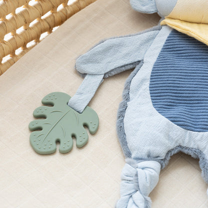 Dinosnuffeldoekje voor baby’s-MiniBea