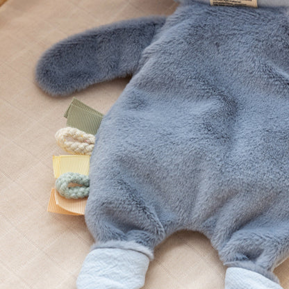 Dinosnuffeldoekje voor baby’s-MiniBea