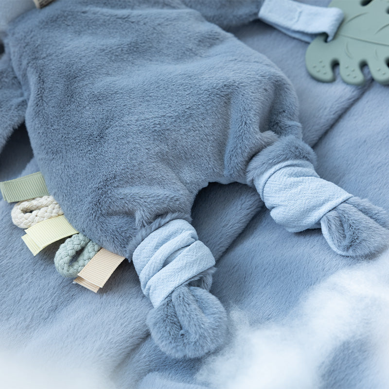 Dinosnuffeldoekje voor baby’s-MiniBea