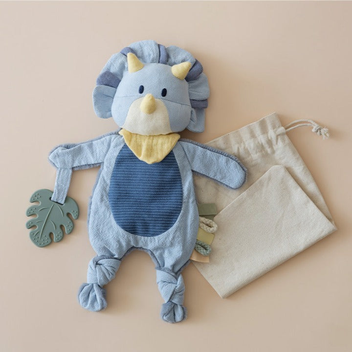 Dinosnuffeldoekje voor baby’s-MiniBea