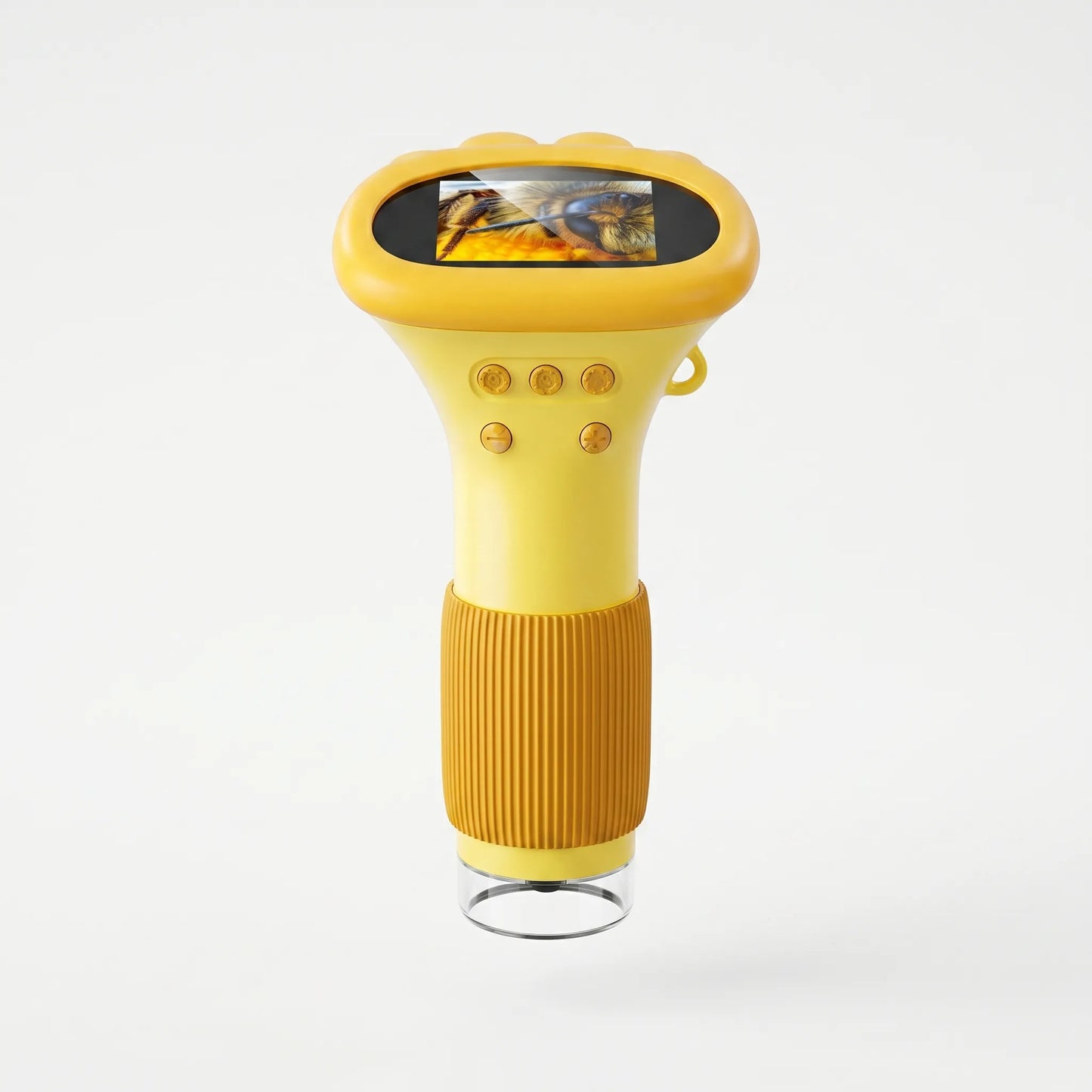 Draagbare microscoopspeelgoed – educatieve handmicroscoop voor kinderen