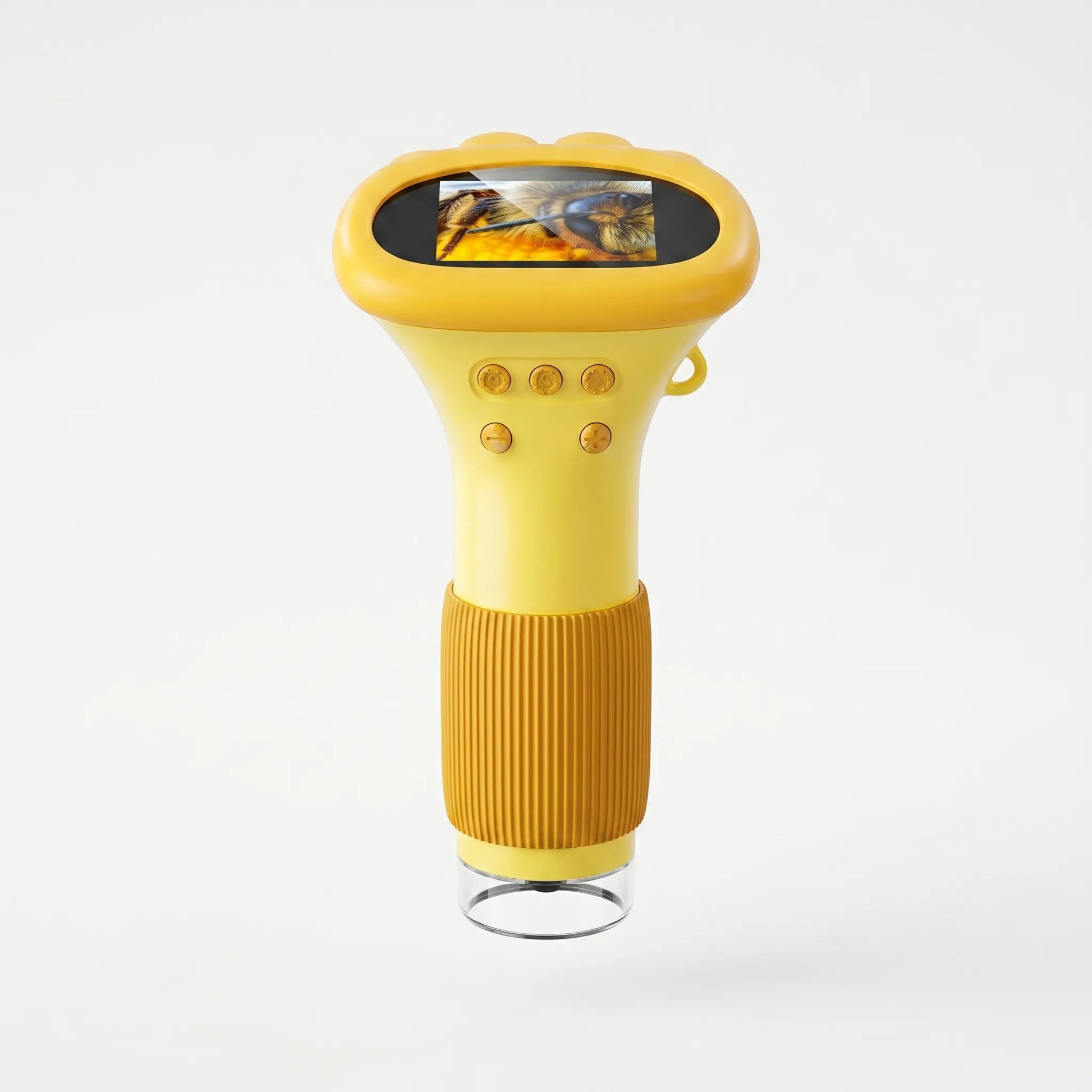 Draagbare microscoopspeelgoed – educatieve handmicroscoop voor kinderen