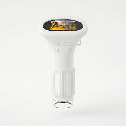 Draagbare microscoopspeelgoed – educatieve handmicroscoop voor kinderen