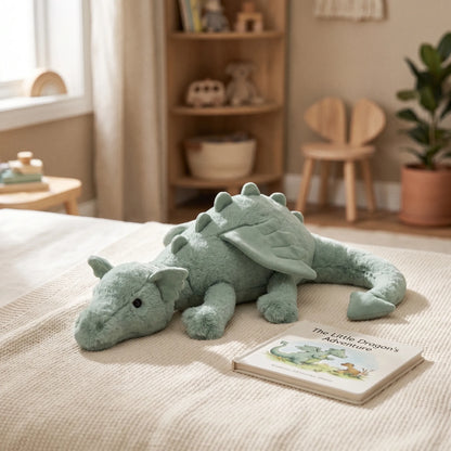 Drakenknuffel - Zachte Troostende Drakenknuffel
