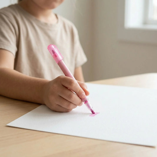 Dubbele Lijn Glitterstiften – Glitter Gelpennen Set Voor Kinderen