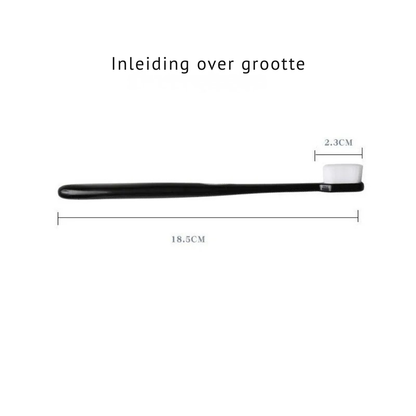 Ultrazachte Tandenborstel – Extra Zachte Tandenborstel Met Brede Borstelkop Voor Kinderen