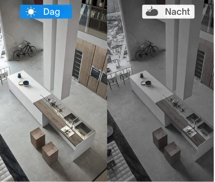 Mini Beveiligingscamera – Verborgen Wifi-Bewakingscamera Voor Thuis