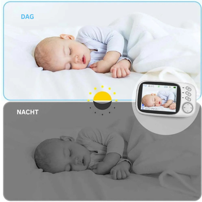 Babyfoon – Video Babyfoon Met Nachtzicht