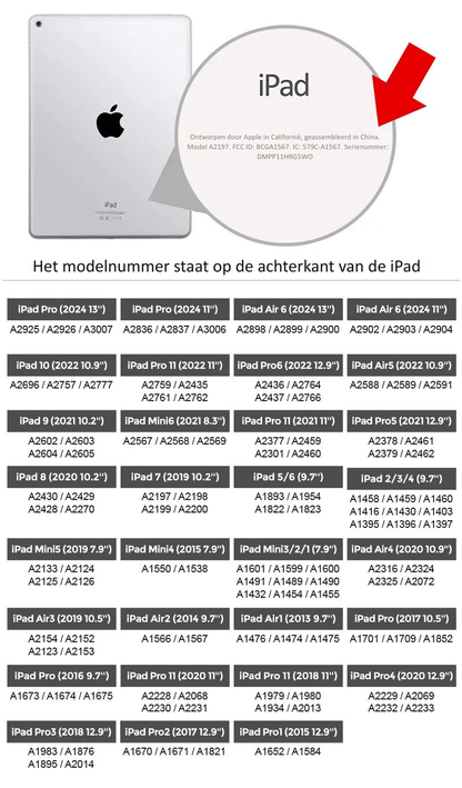 Kinder Cartoon Tablethoes – Siliconen Tablethoes Met Ringstandaard