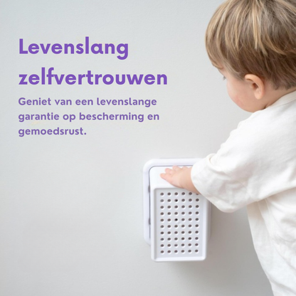 Stopcontactbeveiliging Voor Baby's – Kinderveilig Stopcontactafdekking