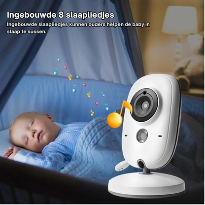 Babyfoon – Video Babyfoon Met Nachtzicht