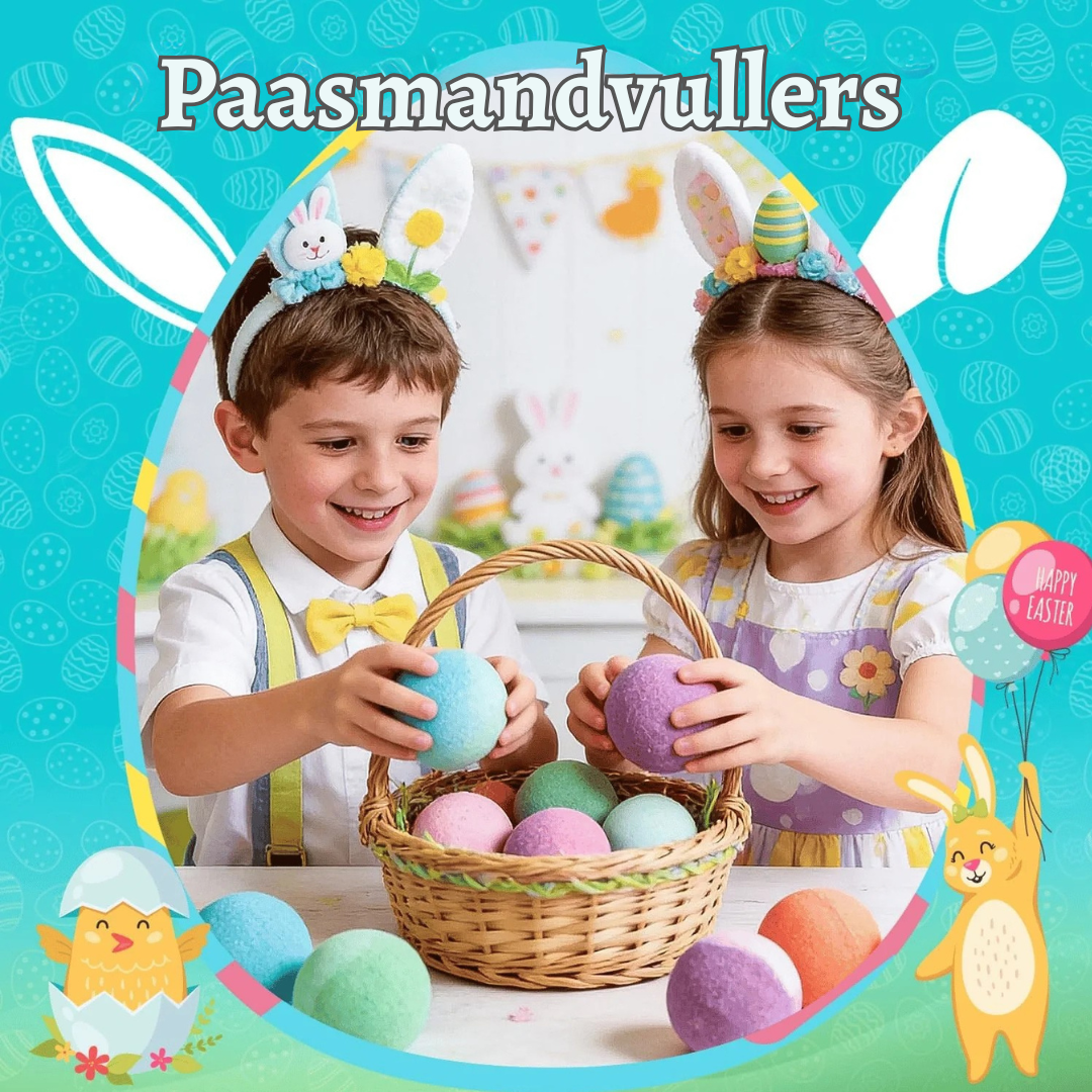 Badbruisballen met Speelgoed Binnenin – Set Badbruisballen met Verrassing