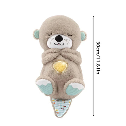 Otter Knuffel – Kalmerend Ademend Knuffeldier