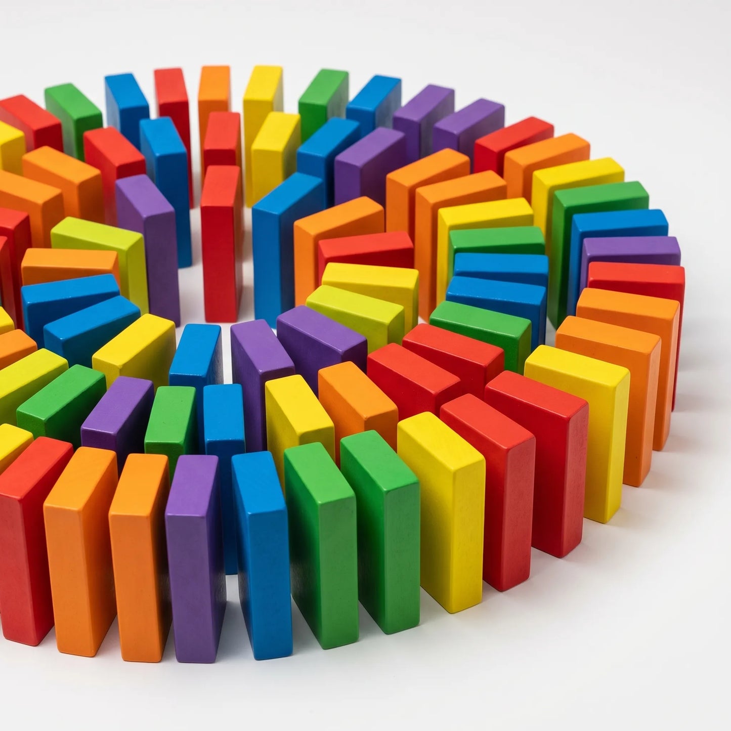 Educatief Houten Dominospel – Leerzaam Speelgoed voor Cognitieve Ontwikkeling