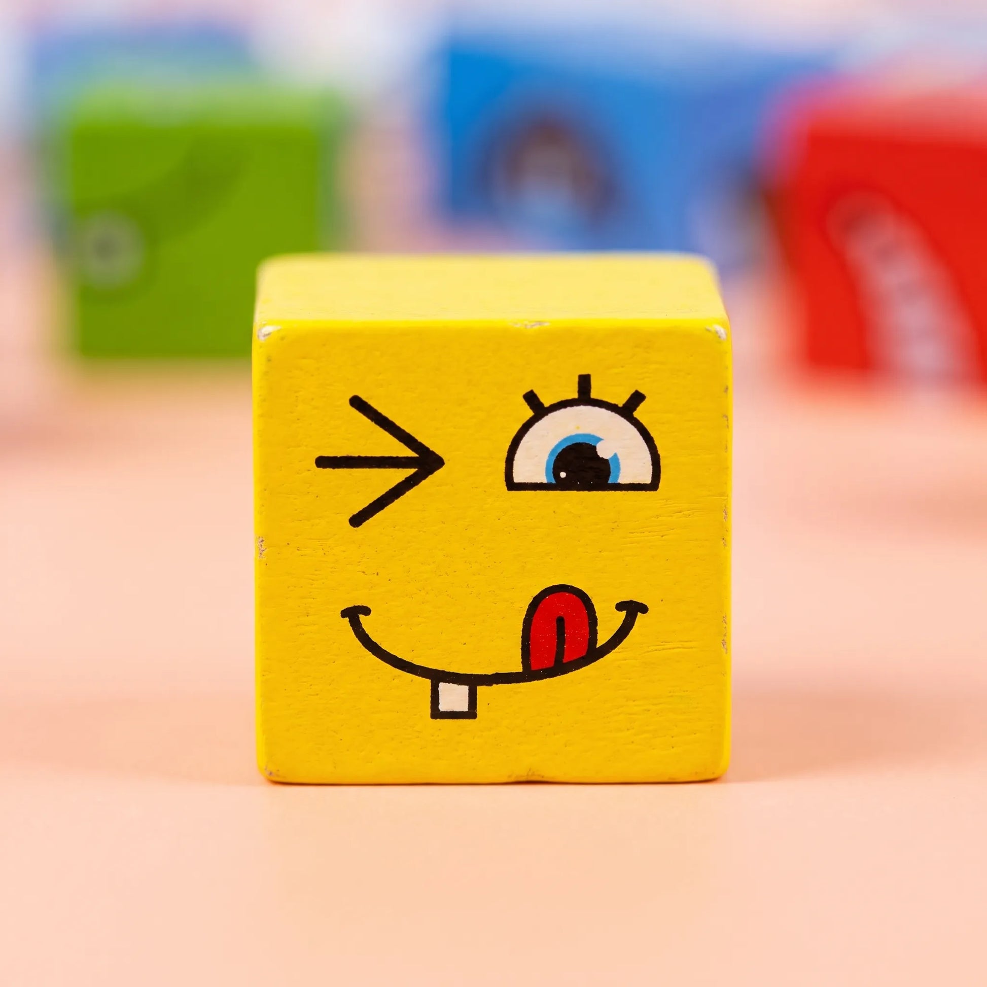 Educatief Puzzelspel Kinderen | Vormen en Blokken | Leerzaam Speelgoed