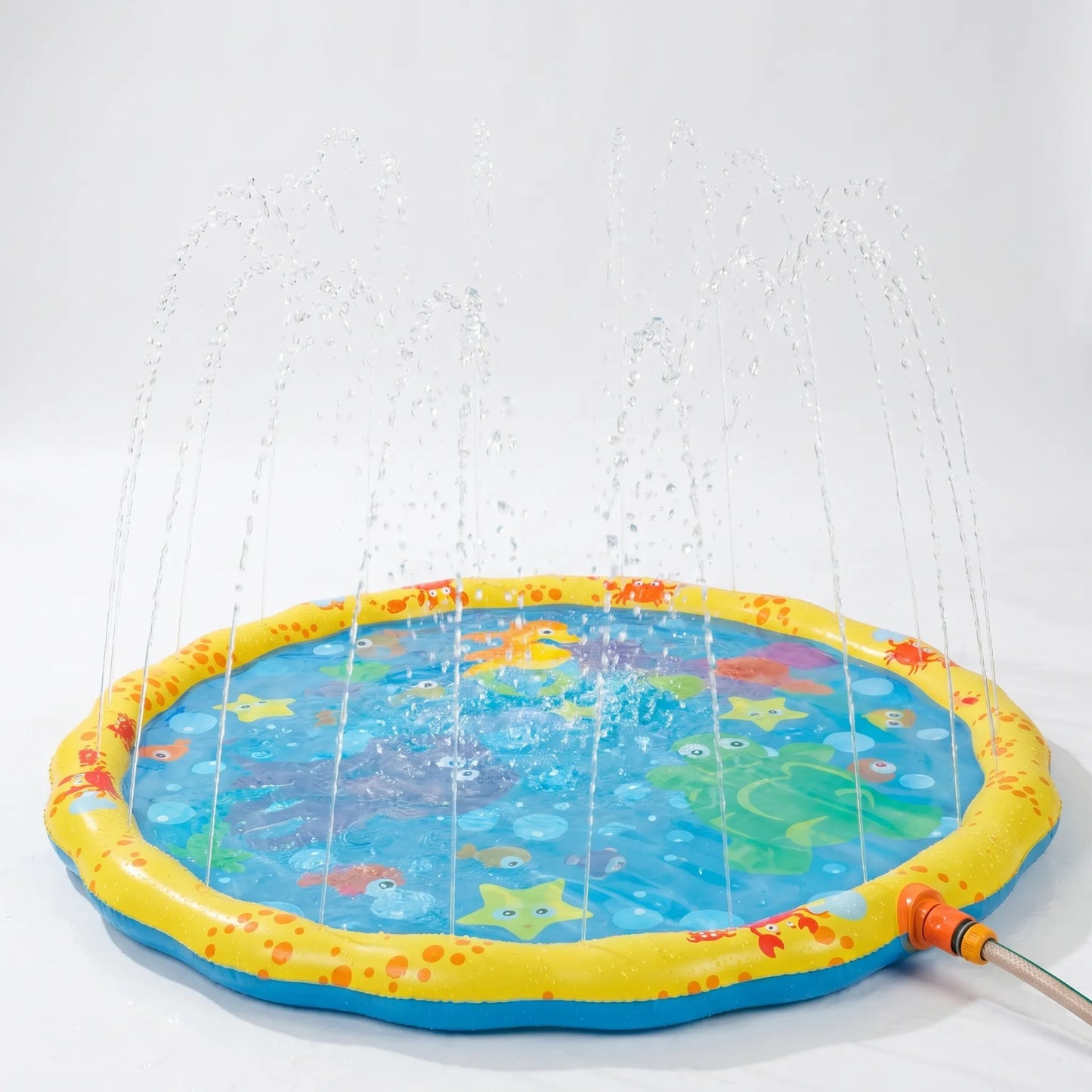 Educatieve Water Speelmat voor Baby Ontwikkeling