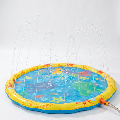 Educatieve Water Speelmat voor Baby Ontwikkeling