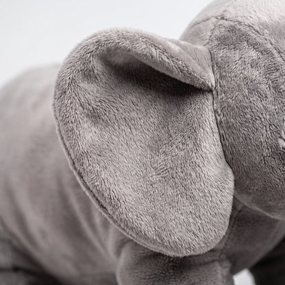 Elephant Cuddle Pillow - Soft Baby Animal   Pillow