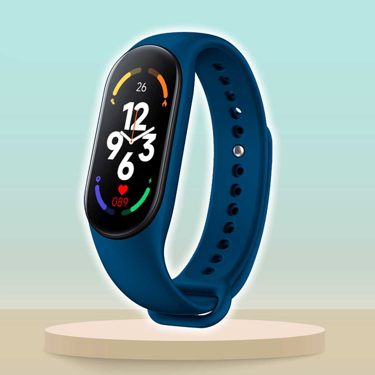 Fitnesstracker Kinderen - Stappenteller en Hartslag Sporthorloge