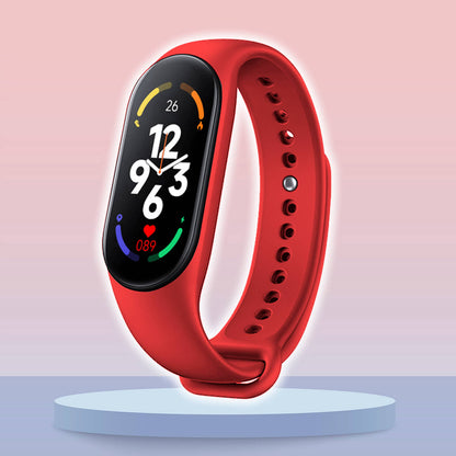 Fitnesstracker Kinderen - Stappenteller en Hartslag Sporthorloge