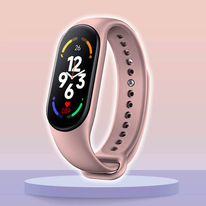 Fitnesstracker Kinderen - Stappenteller en Hartslag Sporthorloge