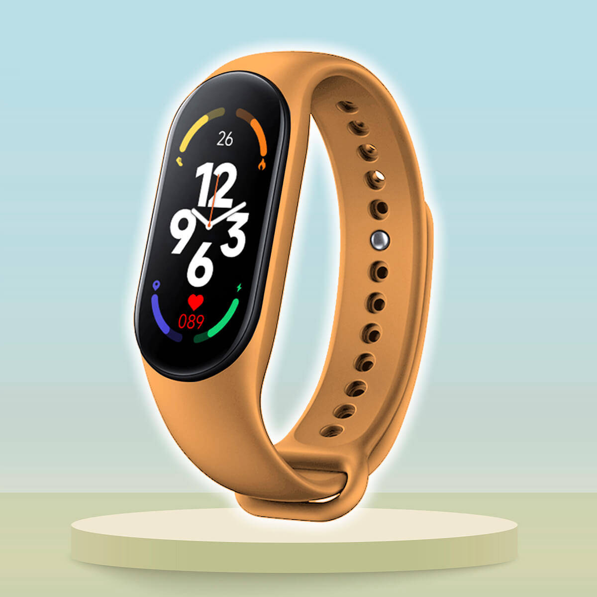 Fitnesstracker Kinderen - Stappenteller en Hartslag Sporthorloge