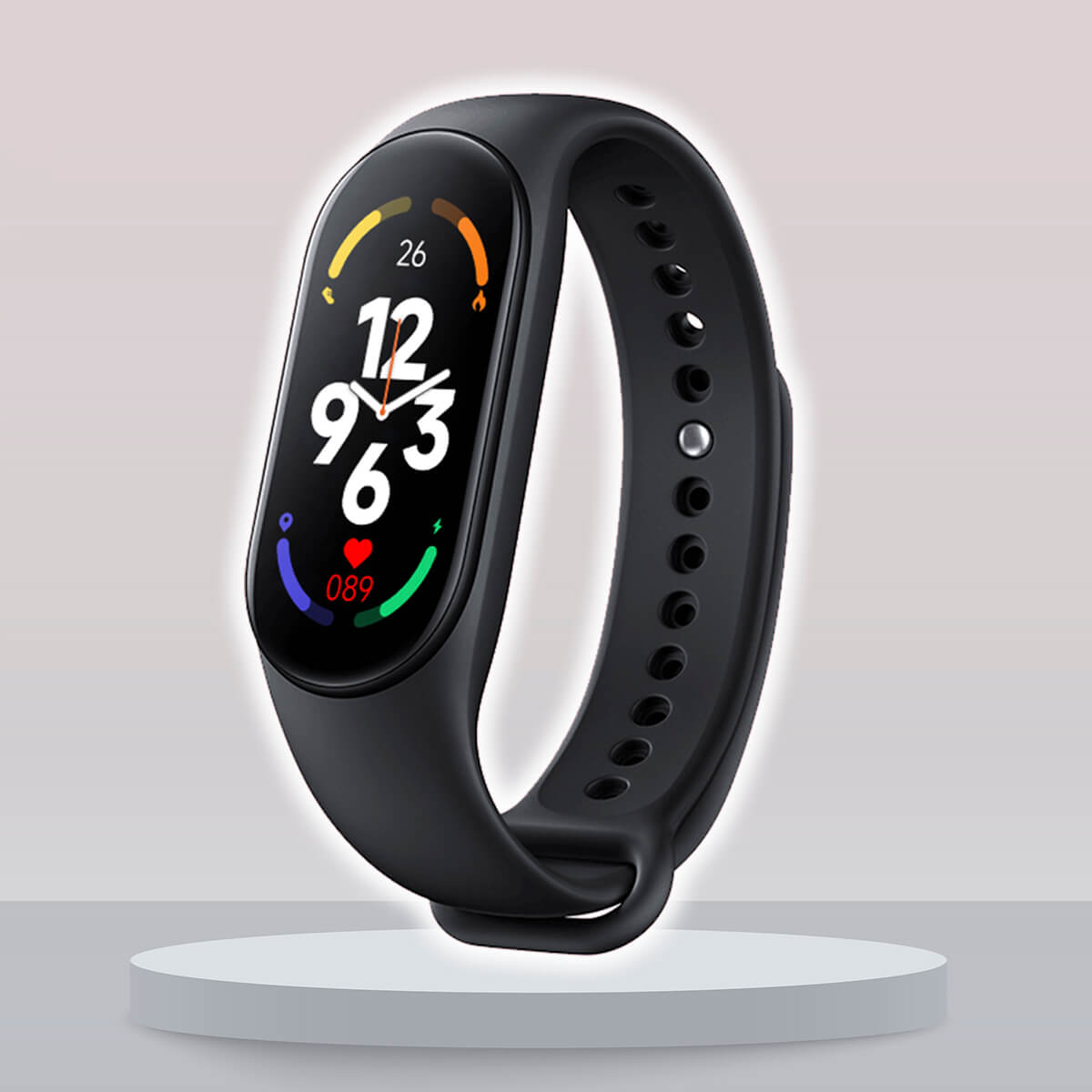 Fitnesstracker Kinderen - Stappenteller en Hartslag Sporthorloge
