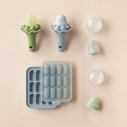 Fruitzuiger voor baby’s – 2-pack-Just For Mini