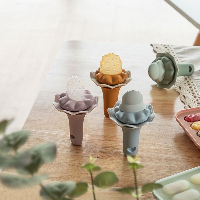 Fruitzuiger voor baby’s – 2-pack-MiniBea