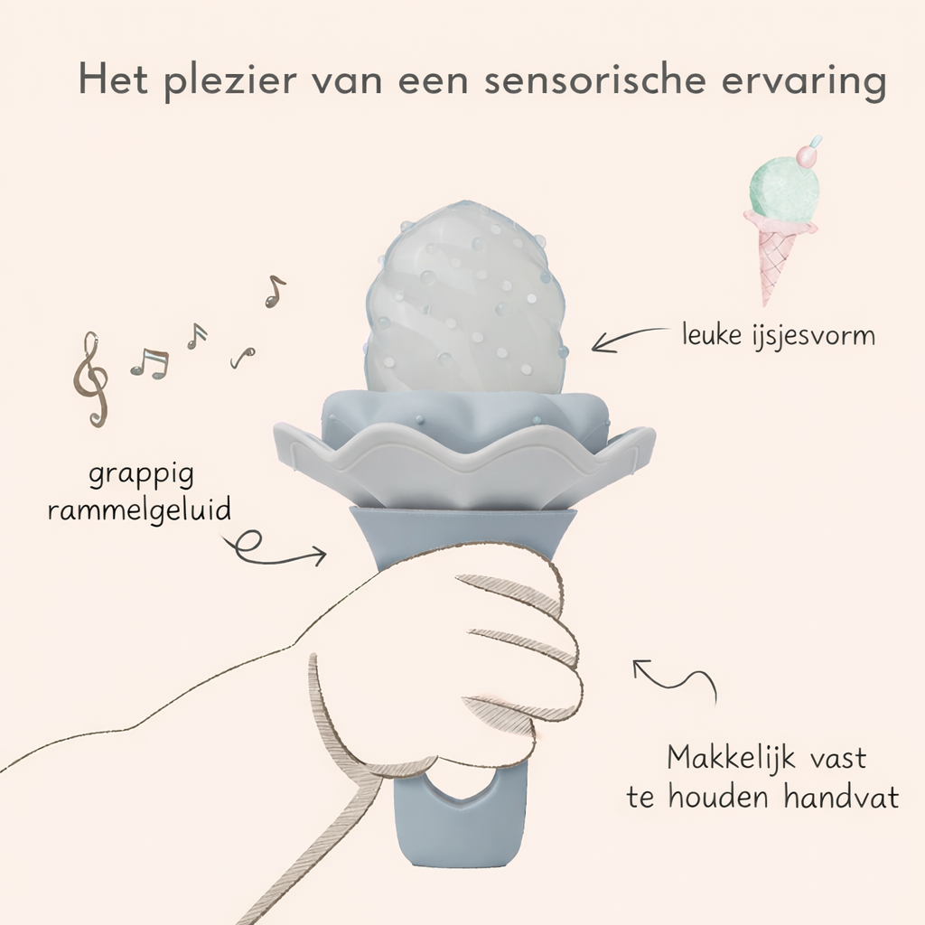 Fruitzuiger voor baby’s – 2-pack-MiniBea