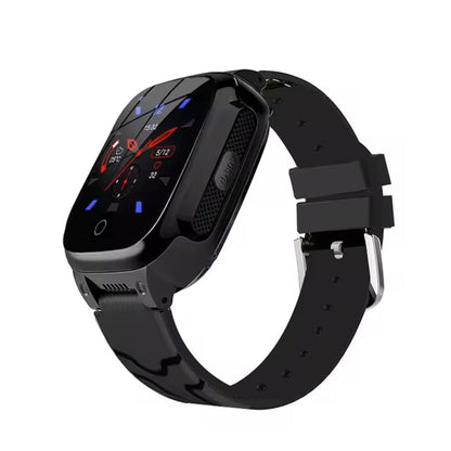 GPS Smartwatch Kinderen - 4G Horloge met Videobellen en SOS Knop