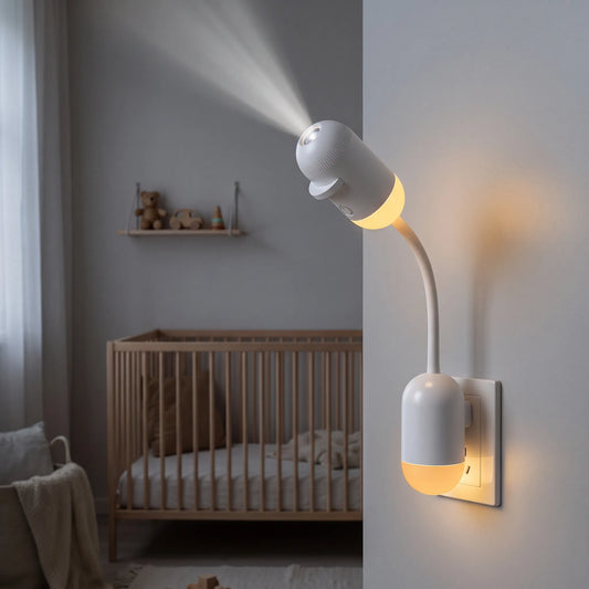Galaxy Projector | LED Sterrenprojector met Verwisselbare Filmschijfjes | 3 tot 24 Schijfjes