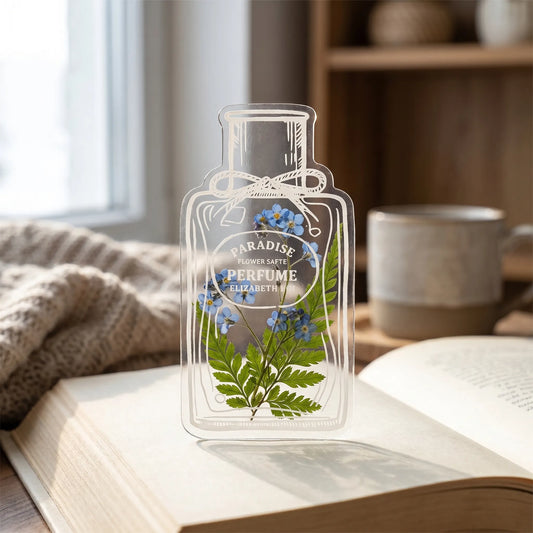Gedroogde Bloemen Boekenleggers - DIY Boekenlegger Maakset Voor Kinderen