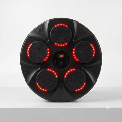 Slimme Boksmachine - Elektronische Reactie Bokstrainer met Muziek