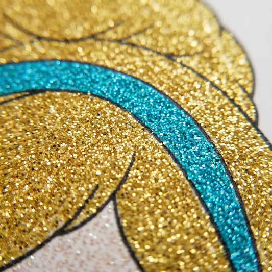 Glitter Gelpennen - Set van Sprankelende Gelpennen voor Kinderen