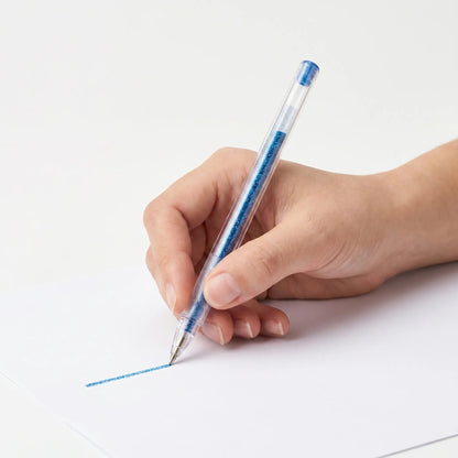 Glitter Gelpennen - Set van Sprankelende Gelpennen voor Kinderen