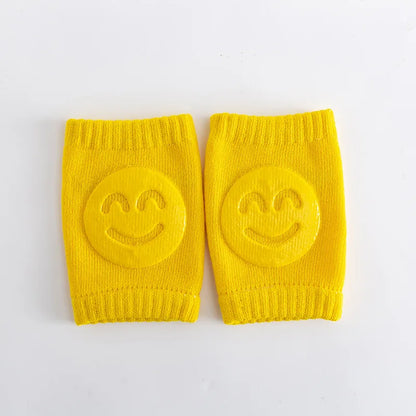 Kniebeschermers voor kinderen met smiley 7