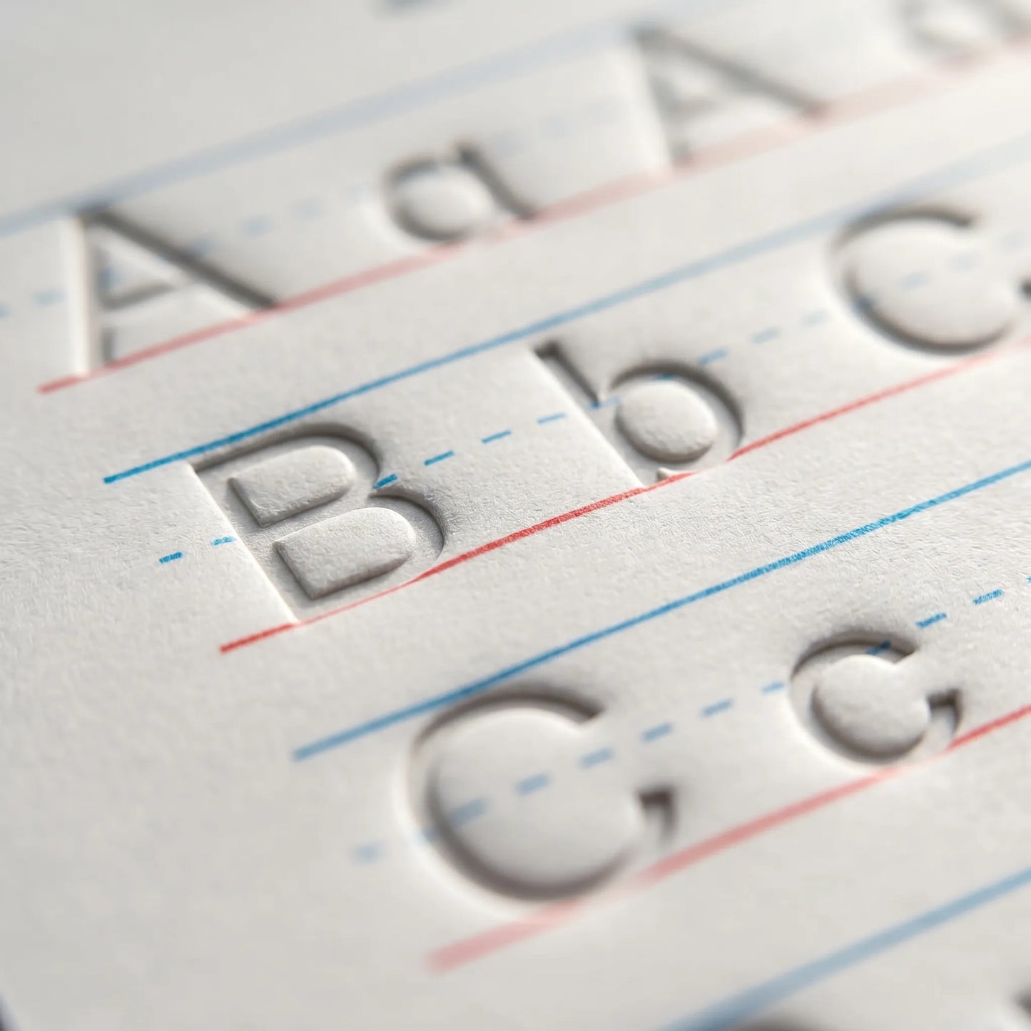 Handschrift Oefenboek - Leer Schrijven Boek voor Kinderen