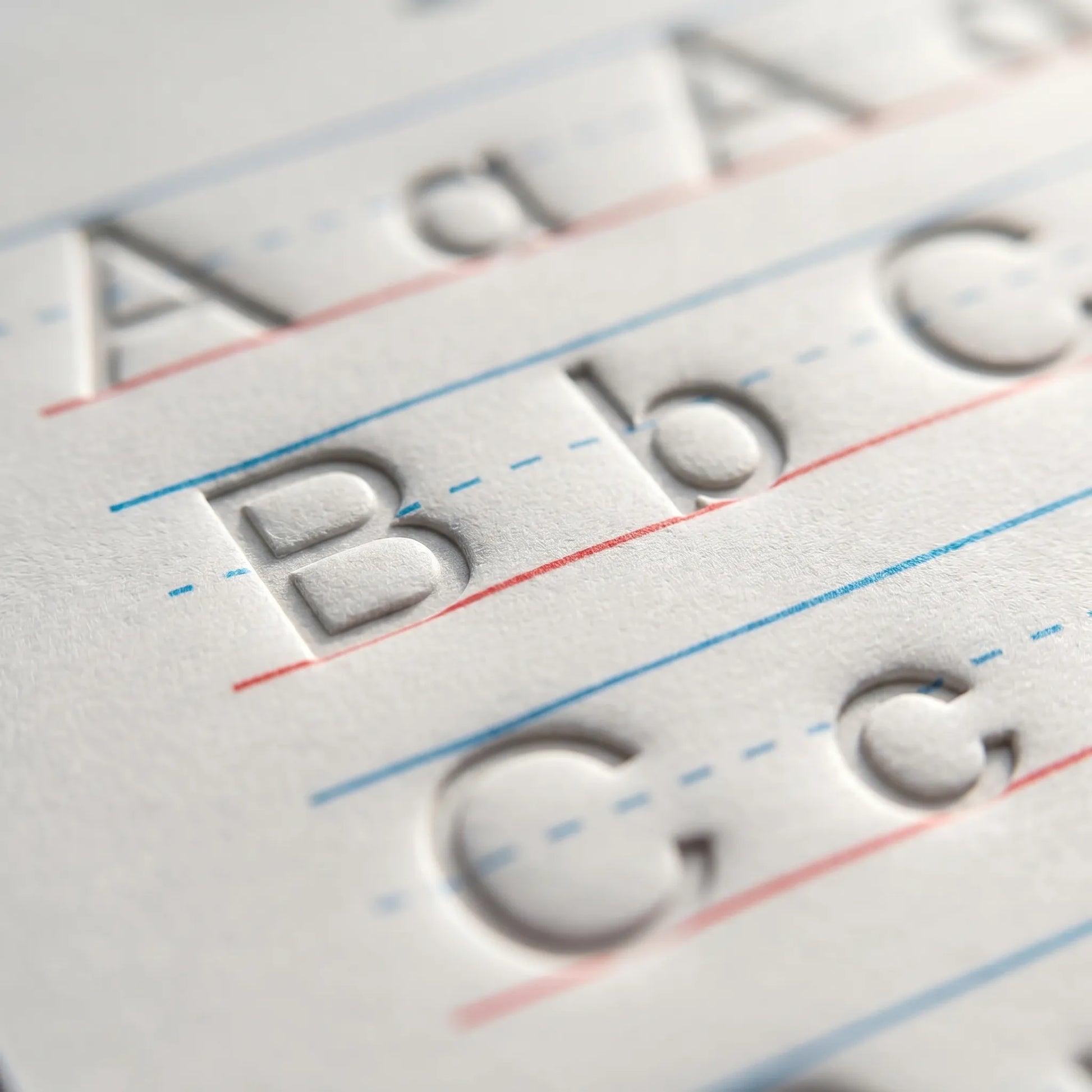 Handschrift Oefenboek - Leer Schrijven Boek voor Kinderen