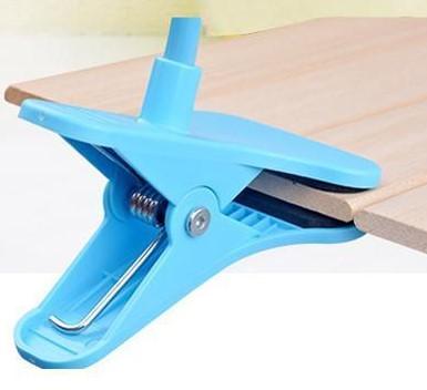 Handsfree Babyfleshouder – Flexibele Clip-On Fleshouder