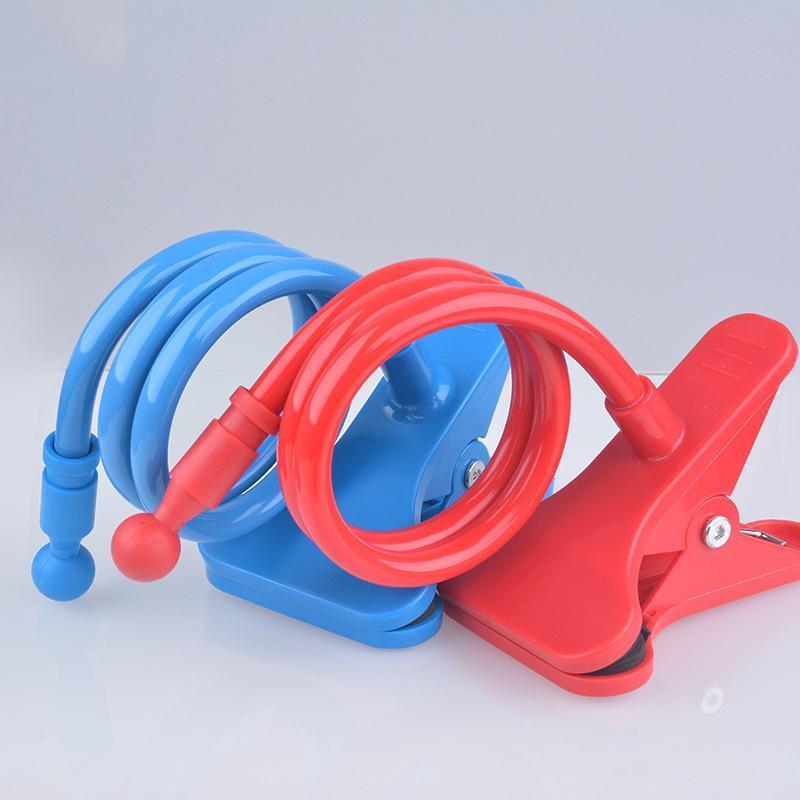 Handsfree Babyfleshouder – Flexibele Clip-On Fleshouder