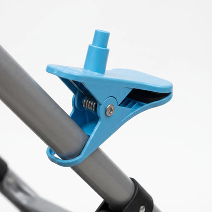 Handsfree Babyfleshouder – Flexibele Clip-On Fleshouder