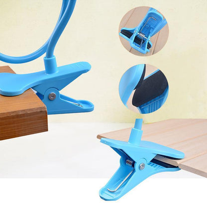 Handsfree Babyfleshouder – Flexibele Clip-On Fleshouder