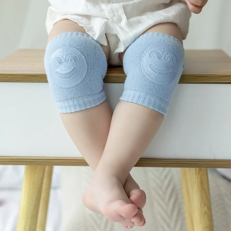 Knieschoner für Kinder | Rutschfester Krabbelschutz für Babys